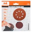 Disc fibra vulcanica (5 buc) D[mm]: 125 EVOTOOLS 614049