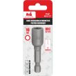 Cheie hexagonala magnetica pentru insurubat 1/4" S[mm]: 10 EVOTOOLS PROFESSIONAL 605137