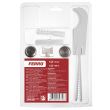 Set accesorii radiator ZGG2B FERRO