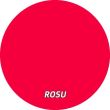 Vopsea alchidica superlucioasa pentru lemn si metal ROST SATIN interior / exterior ROSU 4 L