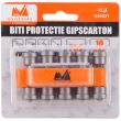 Biti cu protectie gipscarton (10 buc/set); D[HRC]: 60 EVOTOOLS 639021