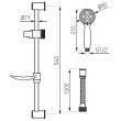 Set dus culisant Evo N130B FERRO