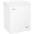 Lada frigorifica Candy CCHH 145, Clasa F, Capacitate 137 l, Termostat reglabil, L 63 cm, Alb