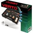 Accesorii pentru mini-masina de gaurit 100 buc/set VERTO 50G029