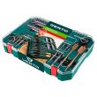 Set de burghie si biti 58 piese VERTO 66H646