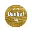 Lac colorat 2 in 1 DANKE FAG 2.5 L