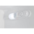 Combina frigorifica LDK Boreal DDW300IHLF, 288 l, Clasa F, LessFrost, Super Congelare, Humidity control, Termostat ajustabil, H 180 cm, Alb