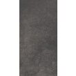 Gresie rectificata Evoque Anthracite 6278, tip ciment, 30x60 cm, gri inchis
