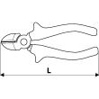 Cleste lateral 160 mm 1000V TOPEX 32D517
