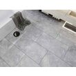 Gresie SG Pulpis Grey Full Lap 1. 60x120 cm, gri, finisaj lucios