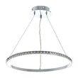 Candelabru INESSA, CROM, LED 36W, 4000K, EL 1980/1 CH