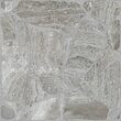 Gresie portelanata 9741 Debris Grey, model piatra, 33.3x33.3 cm, culoare gri, finisaj mat