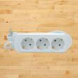 Prelungitor 1.5 m, 3 posturi, cu CP, 1.5M LOH (03528)-EV