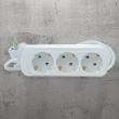 Prelungitor 1.5 m, 3 posturi, cu CP, 1.5M LOH (03528)-EV