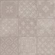 Gresie Evoque Decor Grey 6138, tip ciment, 60x60 cm, gri