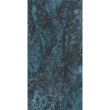 Gresie Titanic Topaz Blue Crystal rectificata, tip marmura, 58x118 cm, TTN04PAR