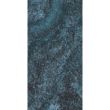 Gresie Titanic Topaz Blue Crystal rectificata, tip marmura, 58x118 cm, TTN04PAR