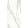 Gresie rectificata Ethernity Satin Matt Cream 6394, tip marmura, 60x120 cm, culoare crem