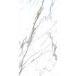 Gresie rectificata, tip marmura, alba, QUARRY WHITE 6144 R, finisaj mat, 60x120 cm