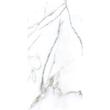 Gresie rectificata, tip marmura, alba, QUARRY WHITE 6144 R, finisaj mat, 60x120 cm