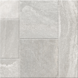 Gresie gri SANTANA 9336 model piatra 60x60 cm