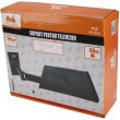 Suport pentru televizor L[cm]: 58; G[kg]: 30 EVOTOOLS 657003