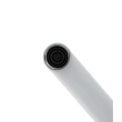 Baterie cada cu dus pipa mobila 300mm alba ER-A202A