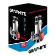 Pompa submersibila apa murdara 900W GRAPHITE 59G449