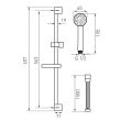 Set dus Simpla N120 FERRO