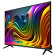 Televizor Schneider 50SC690K, LED, Smart, Clasa F, Diagonala 127 cm, Ultra HD 4K, Vidaa OS, Negru