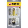 Clema cu curea pentru panouri 25x5000 mm TOPEX 12A350