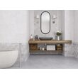 Faianta gri ABITARE 5967 model Ciment 25x40 cm