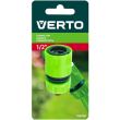 Stop conector furtun 1/2" VERTO 15G721