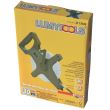 Ruleta geodezica cu banda fibra de sticla 30M LUMYTOOLS LT12533