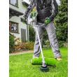 Motocoasa 1.2KW 255/460 mm VERTO 50G491