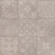 Gresie Evoque Decor Grey 6138, tip ciment, 60x60 cm, gri
