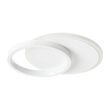 Aplica tavan ASPEN, ALB, LED 22W, 3000K-4000K-6000K, 2606/22W WH