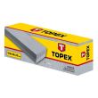 Piatra abraziva 150x50x25 mm TOPEX 17B815