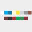 Vopsea alchidica interior / exterior PITURA pentru lemn/metal/zidarie GRI METAL 4 L