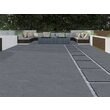 Gresie Dakota Dark Grey 1. 60x60x2cm , Gri, finisaj mat