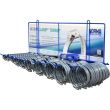 Set coliere metalice 365buc 73598