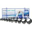 Set coliere metalice 365buc 73598