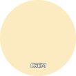 Vopsea alchidica superlucioasa pentru lemn si metal ROST SATIN interior / exterior CREM 4 L
