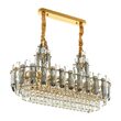 Candelabru RADIA, AURIU, 12XE14, 2597/L12