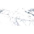 Gresie Invisible Gray model marmura, 60x120 cm, culoare gri, finisaj lucios
