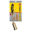 Accesorii arzatoare gaz in set 19.5 KW, 3 duze TOPEX 44E115