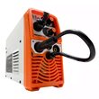 Aparat de sudură cu invertor RURIS AS130MMA, 130 A, mig/mag, portabil, compact