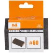 Smilgher pe burete trapezoidal H[mm]: 25; B1[mm]: 70; B2[mm]: 40; L[mm]: 100; G[#]: 120 EVOTOOLS 674813