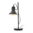 Lampa de birou  Adder, negru, 1XE27, 2344 bk