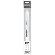 Set 2 panze baioneta 300x20x0.9 mm 14TPI GRAPHITE 57H948